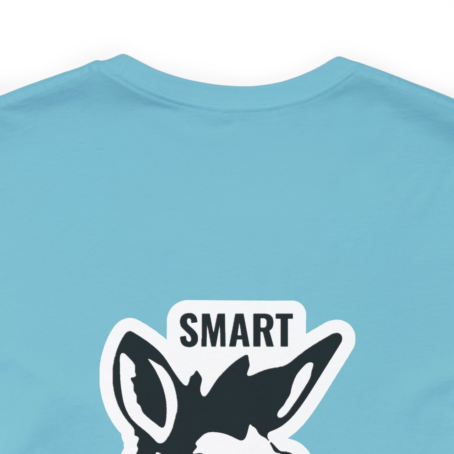 Smart Ass T-Shirt - Unisex Short Sleeve Tee