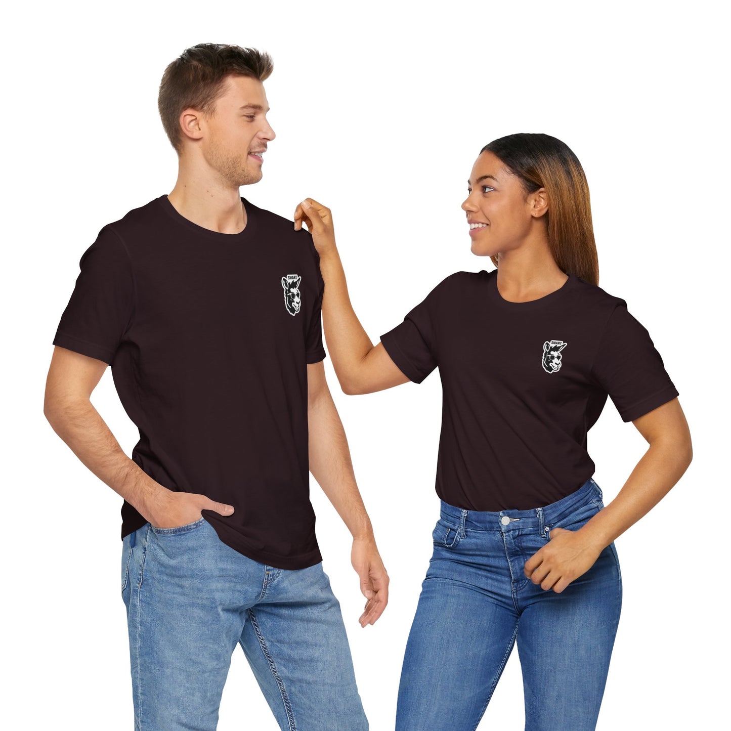 Smart Ass T-Shirt - Unisex Short Sleeve Tee