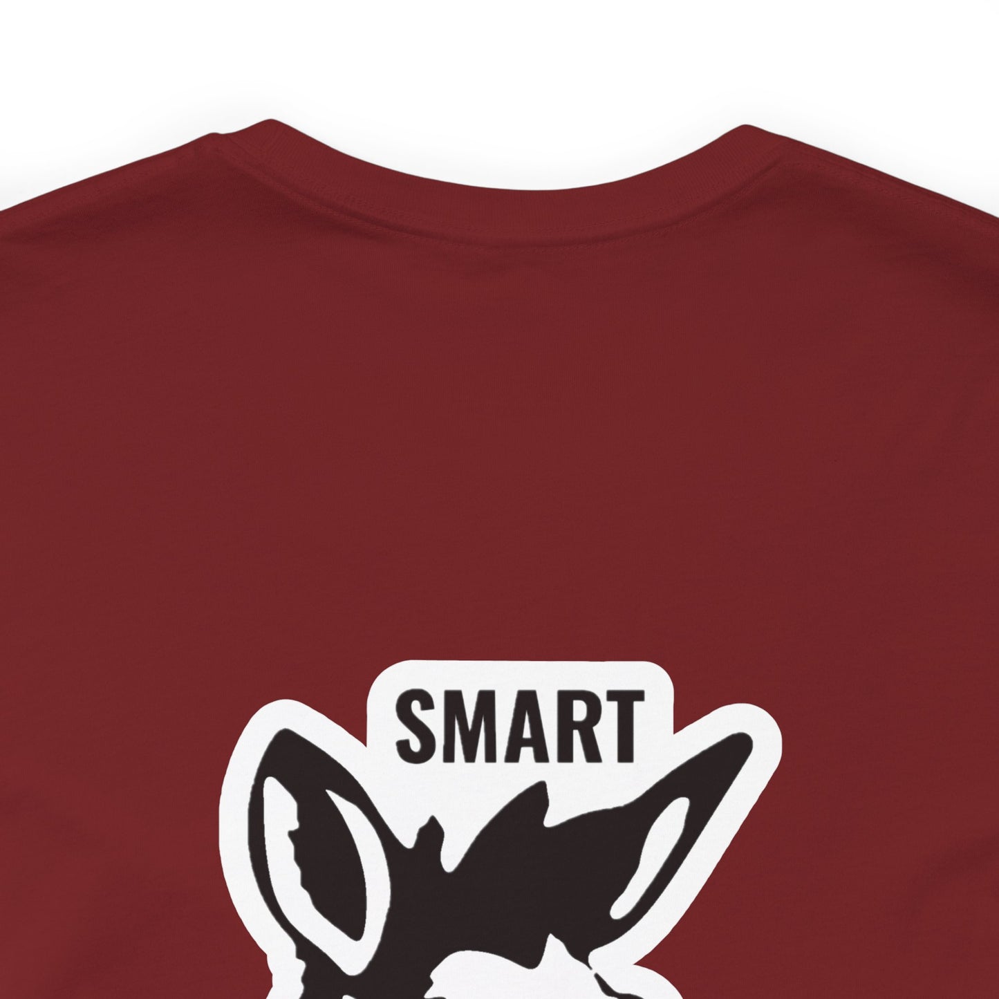 Smart Ass T-Shirt - Unisex Short Sleeve Tee