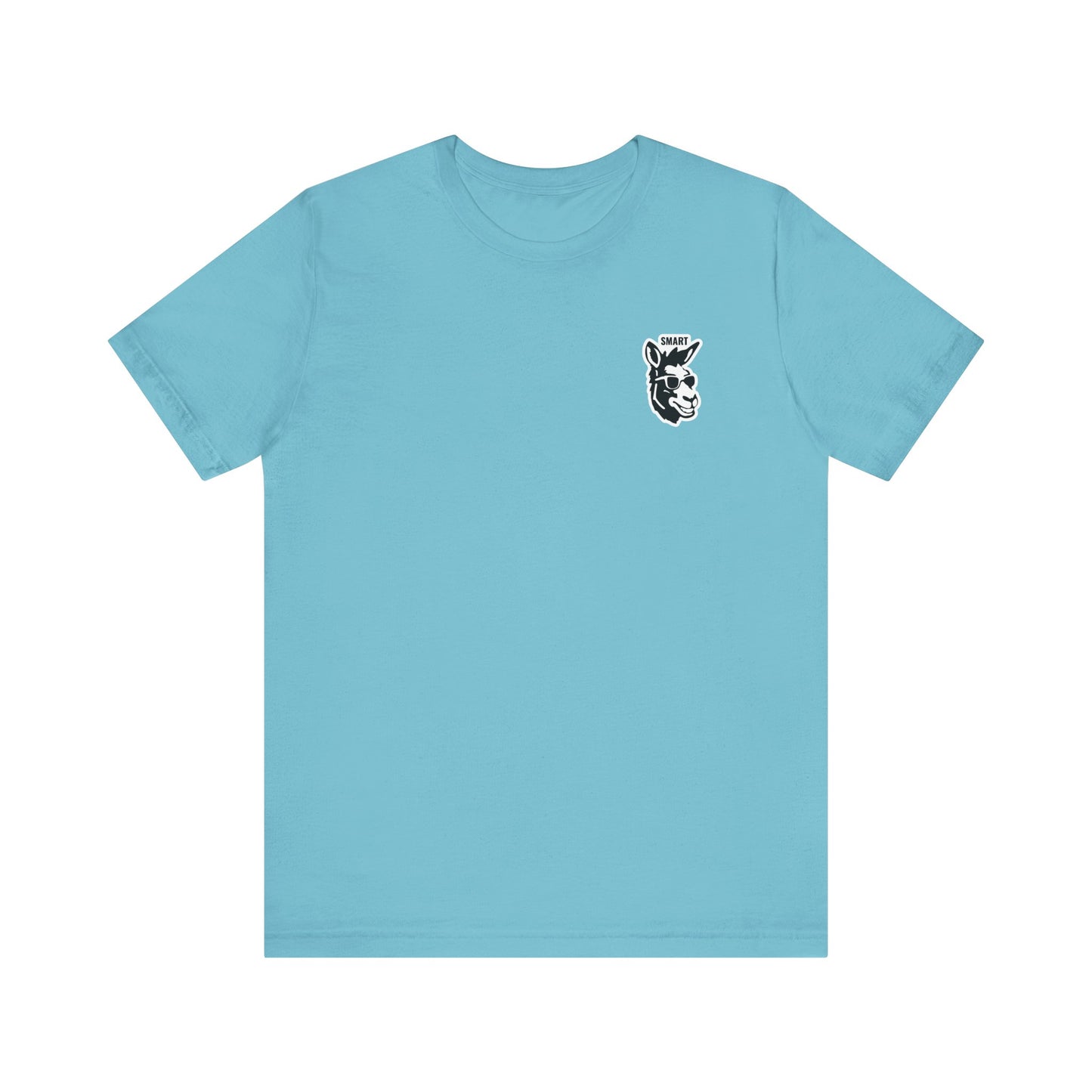 Smart Ass T-Shirt - Unisex Short Sleeve Tee