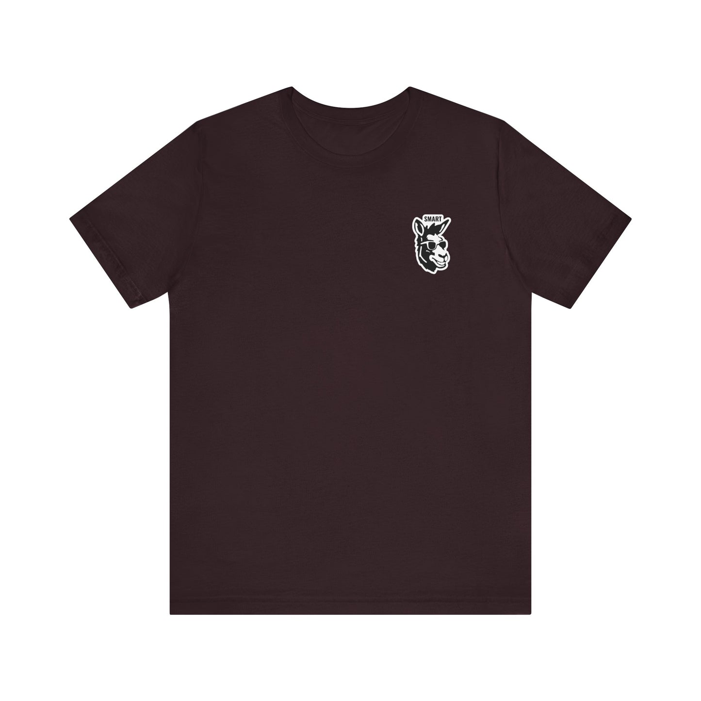 Smart Ass T-Shirt - Unisex Short Sleeve Tee