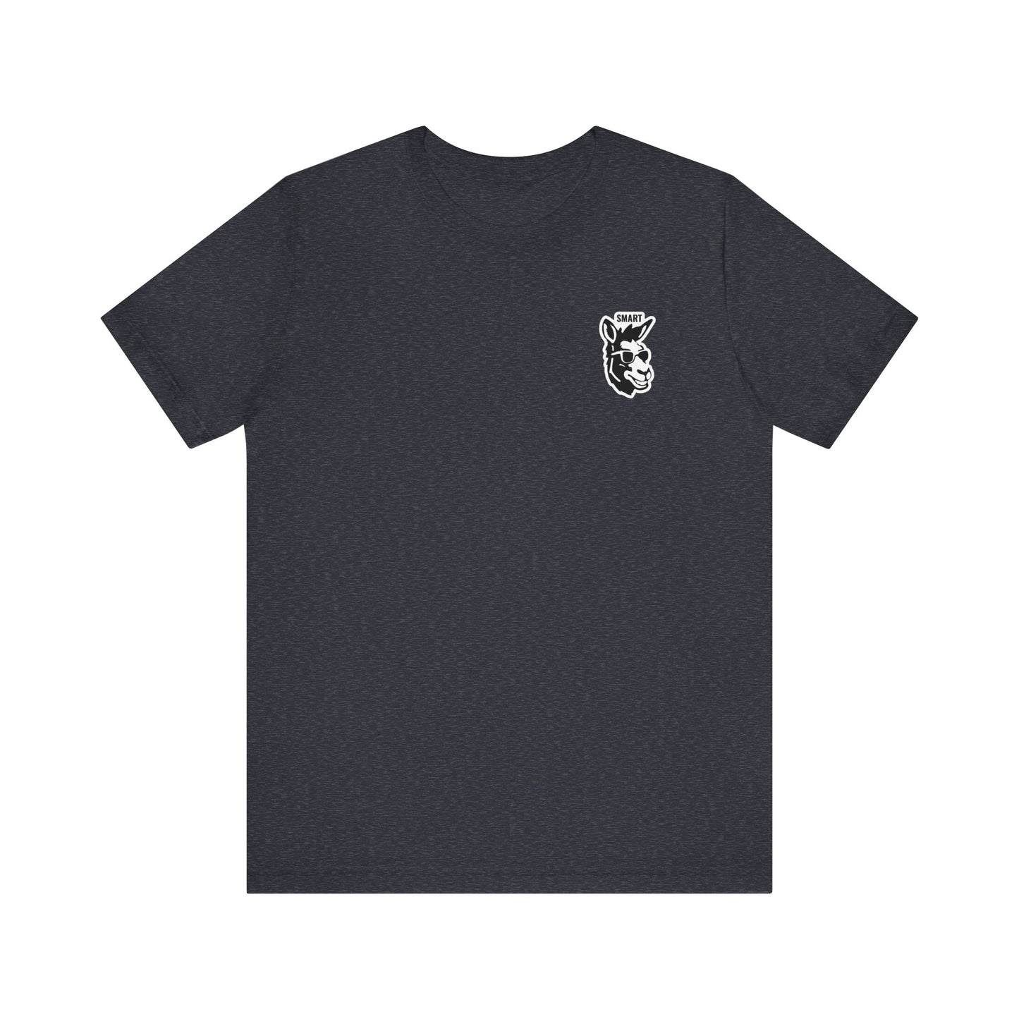 Smart Ass T-Shirt - Unisex Short Sleeve Tee