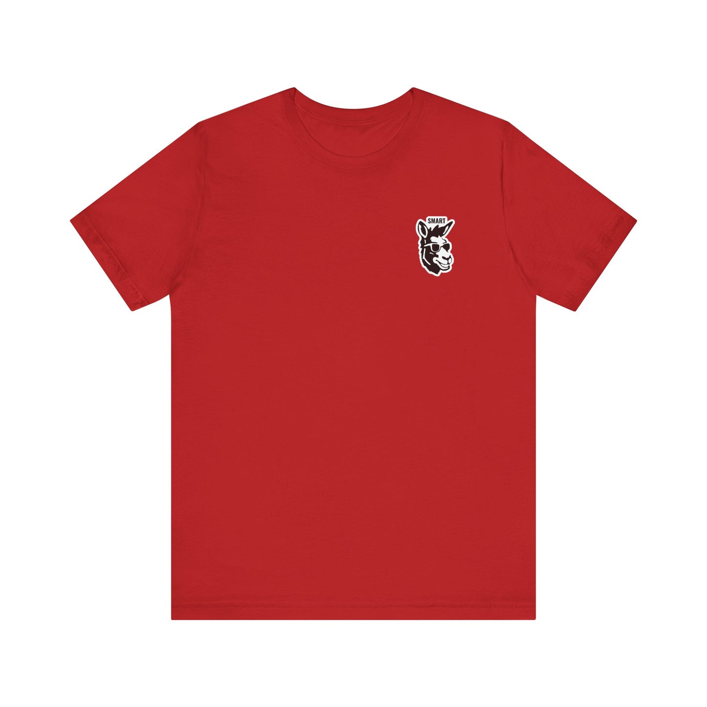 Smart Ass T-Shirt - Unisex Short Sleeve Tee