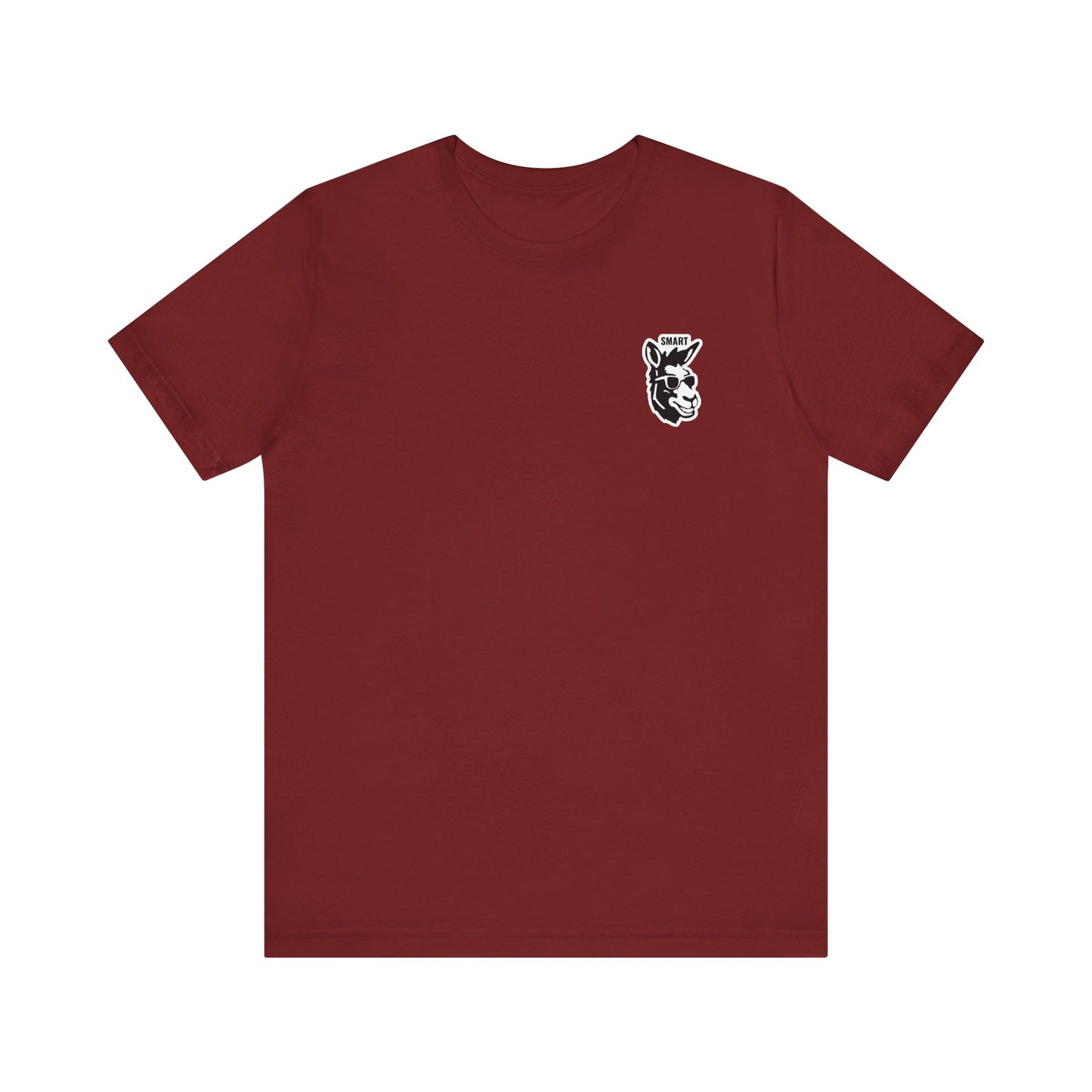 Smart Ass T-Shirt - Unisex Short Sleeve Tee