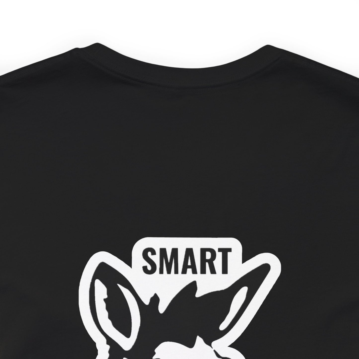 Smart Ass T-Shirt - Unisex Short Sleeve Tee