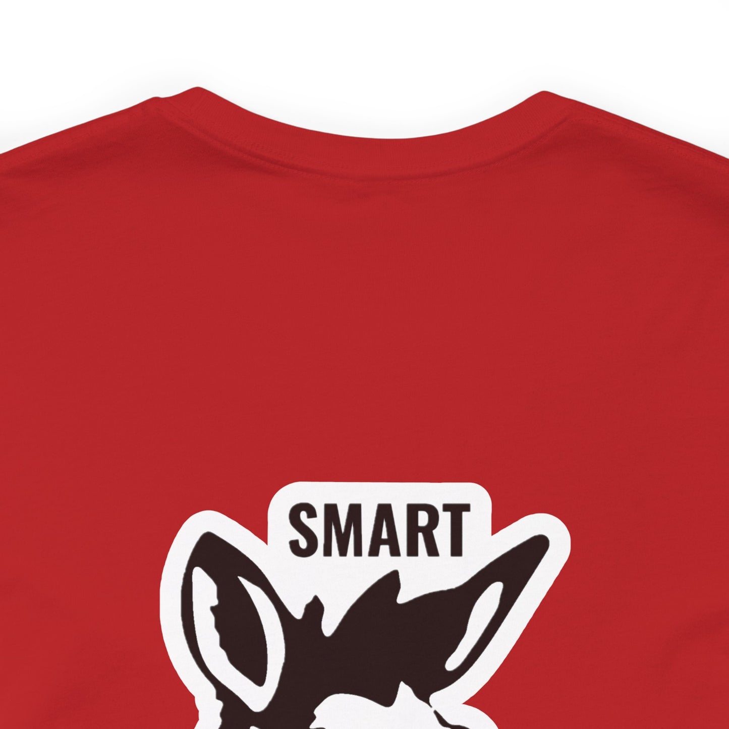 Smart Ass T-Shirt - Unisex Short Sleeve Tee