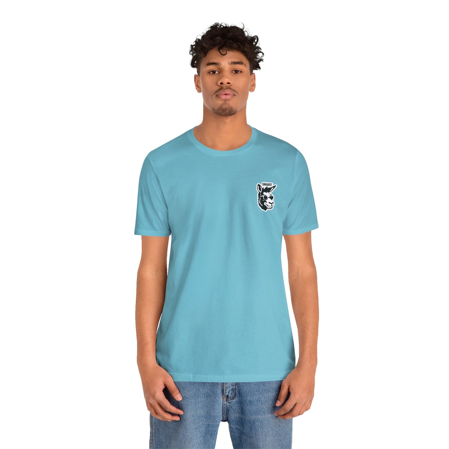 Smart Ass T-Shirt - Unisex Short Sleeve Tee