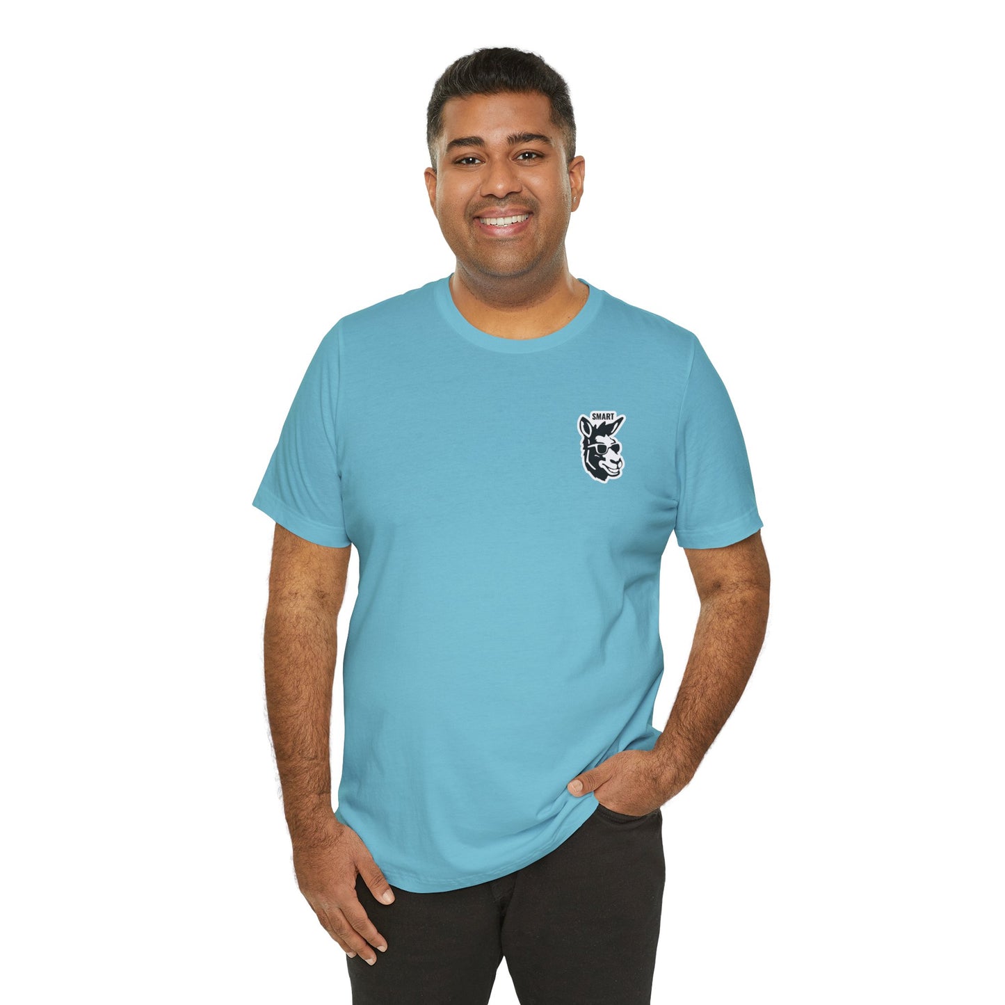 Smart Ass T-Shirt - Unisex Short Sleeve Tee