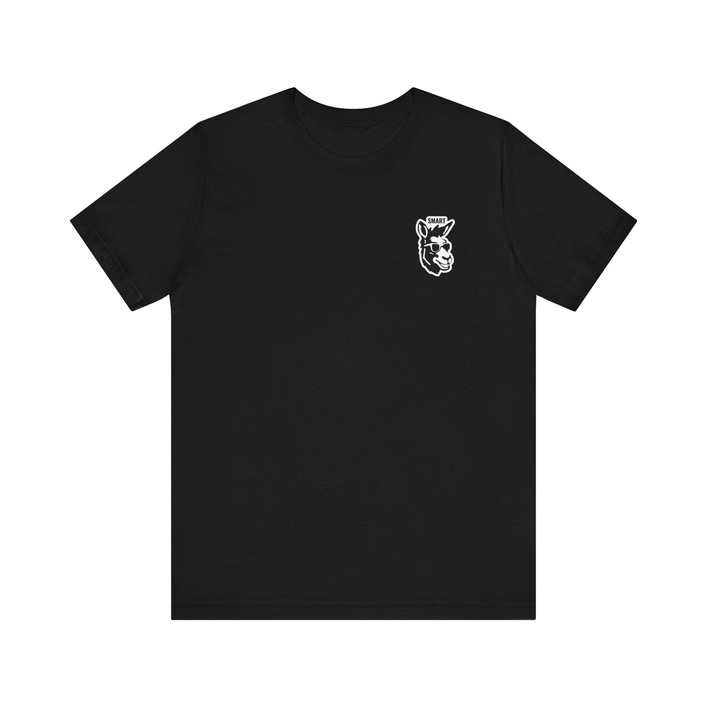 Smart Ass T-Shirt - Unisex Short Sleeve Tee