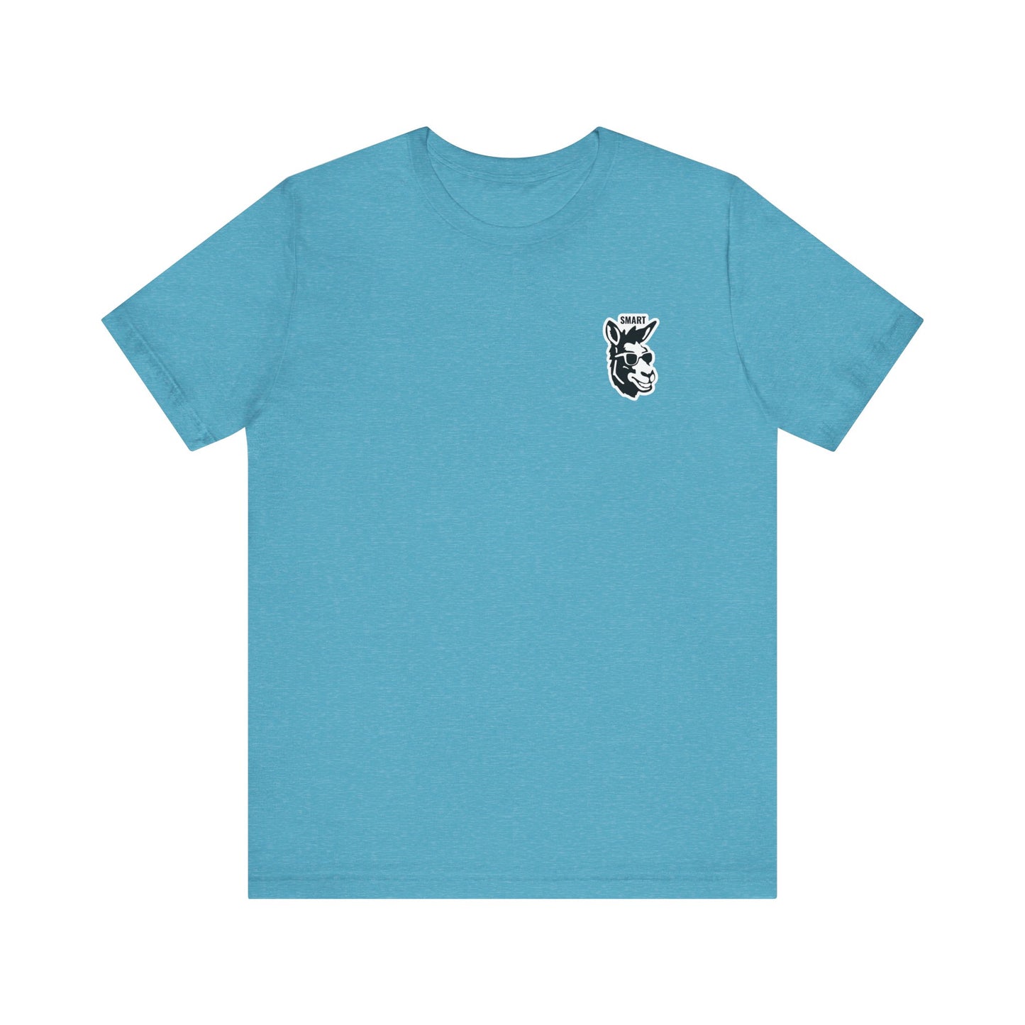 Smart Ass T-Shirt - Unisex Short Sleeve Tee