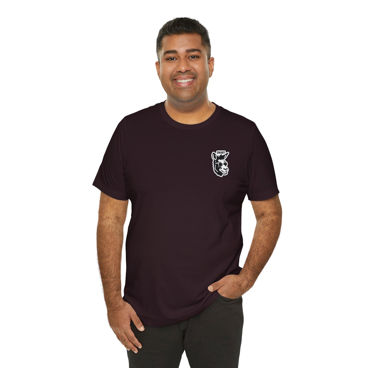 Smart Ass T-Shirt - Unisex Short Sleeve Tee