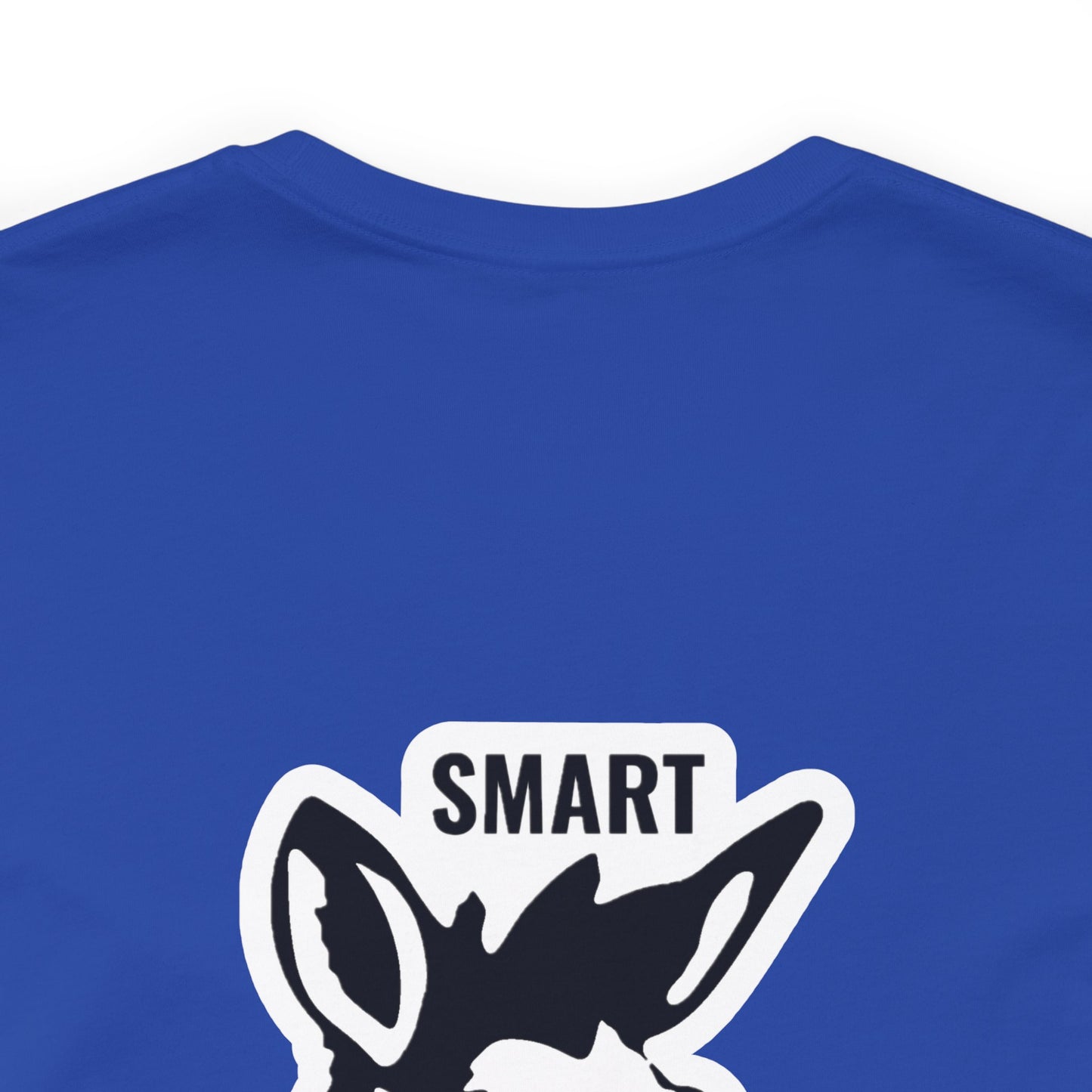 Smart Ass T-Shirt - Unisex Short Sleeve Tee