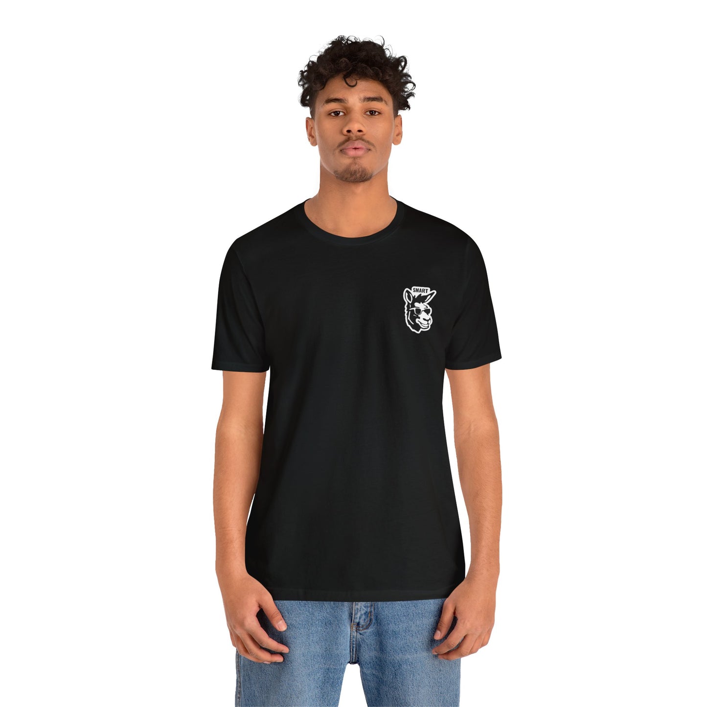 Smart Ass T-Shirt - Unisex Short Sleeve Tee