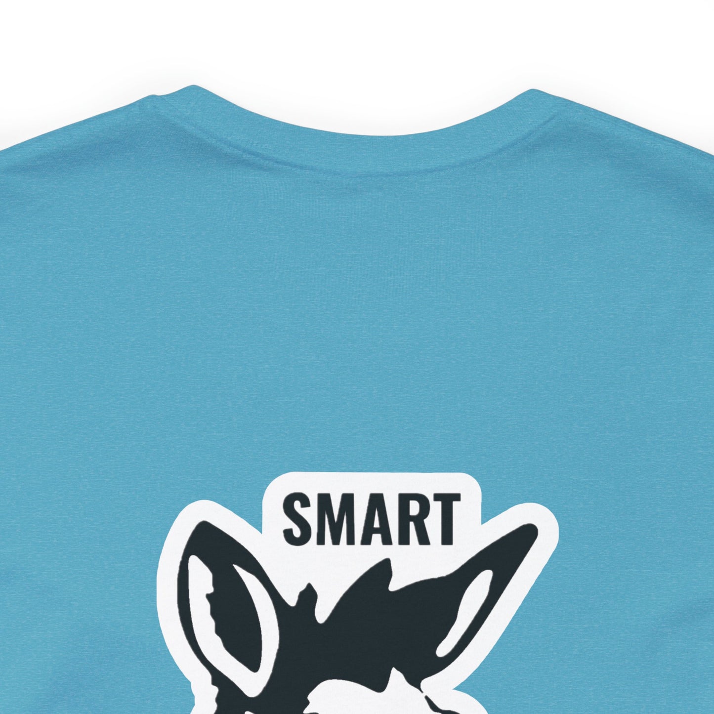 Smart Ass T-Shirt - Unisex Short Sleeve Tee