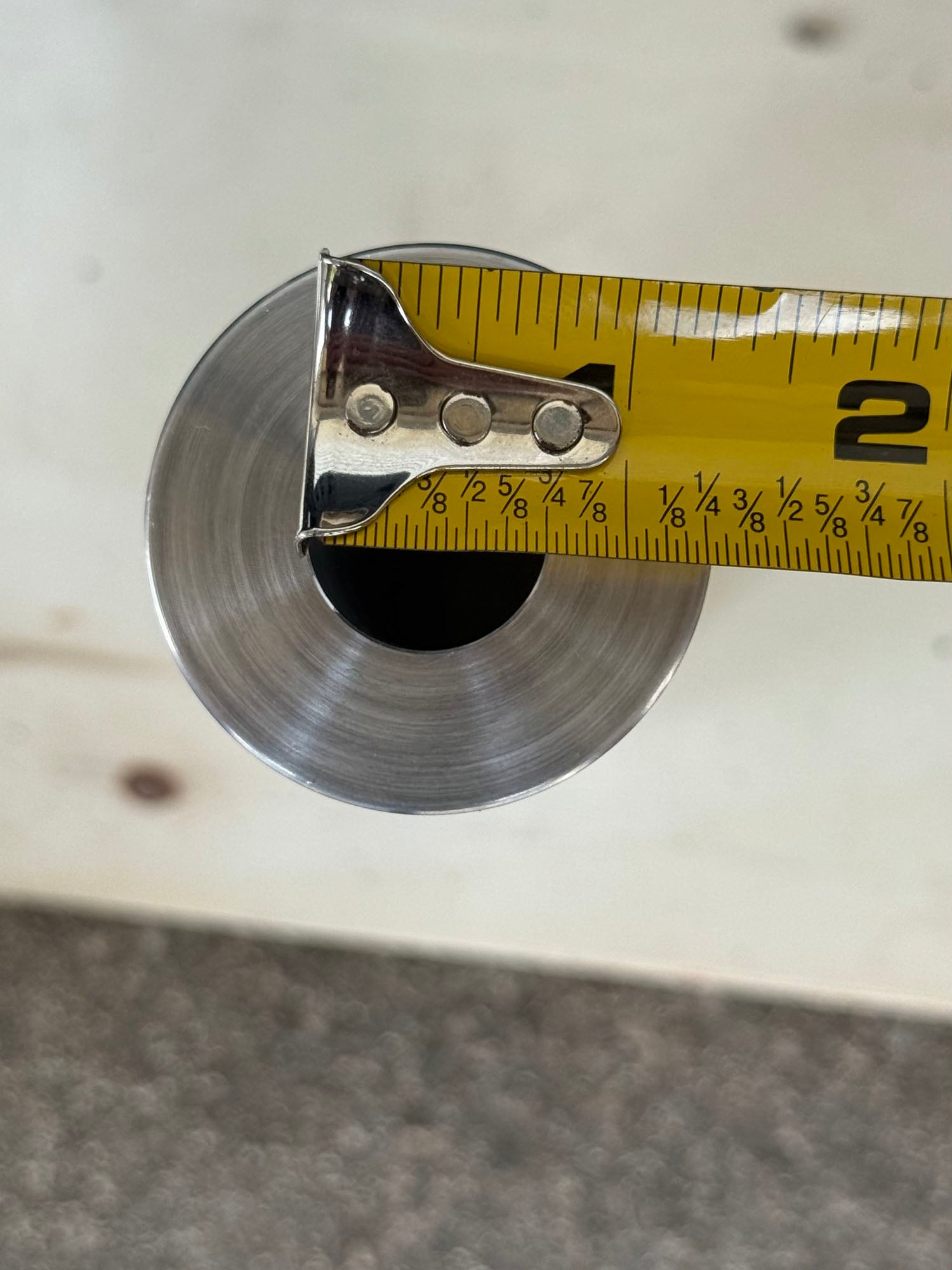 The Smart Ass BigWheel Dock Wheel Upgrade Kit 3/4" .75" axle adapters