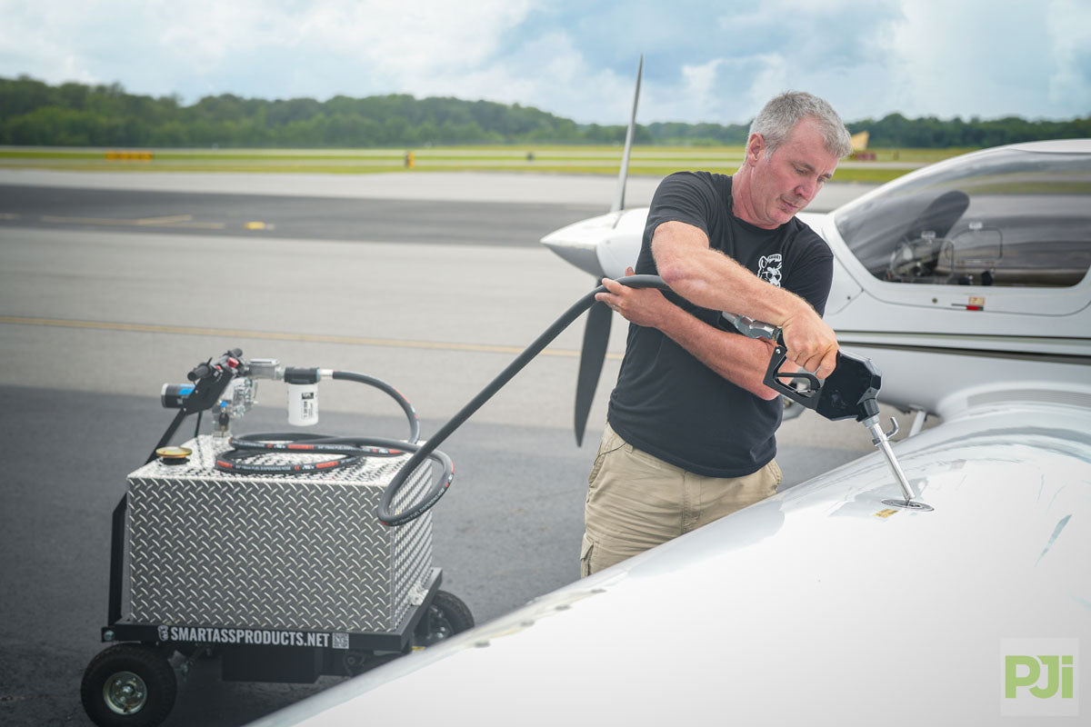 Smart Ass Fuel Mule Fueling Diamond DA40