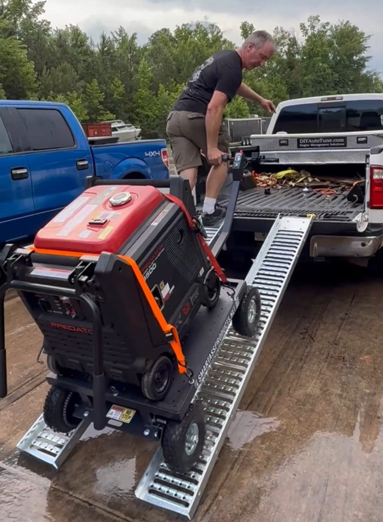 Material Handling and Cargo Carriers