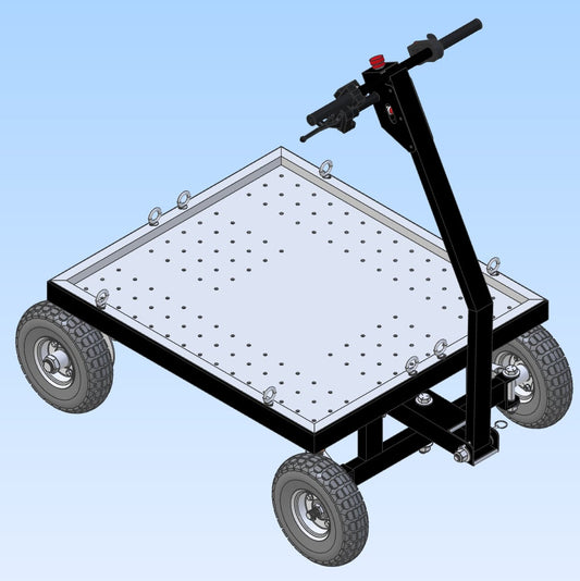 Smart Ass Cargo Mule