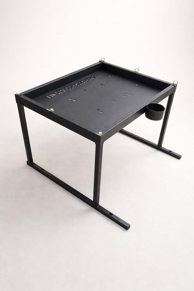 Piggyback accessory for the Smart Ass Fuel Mule - Studio shot