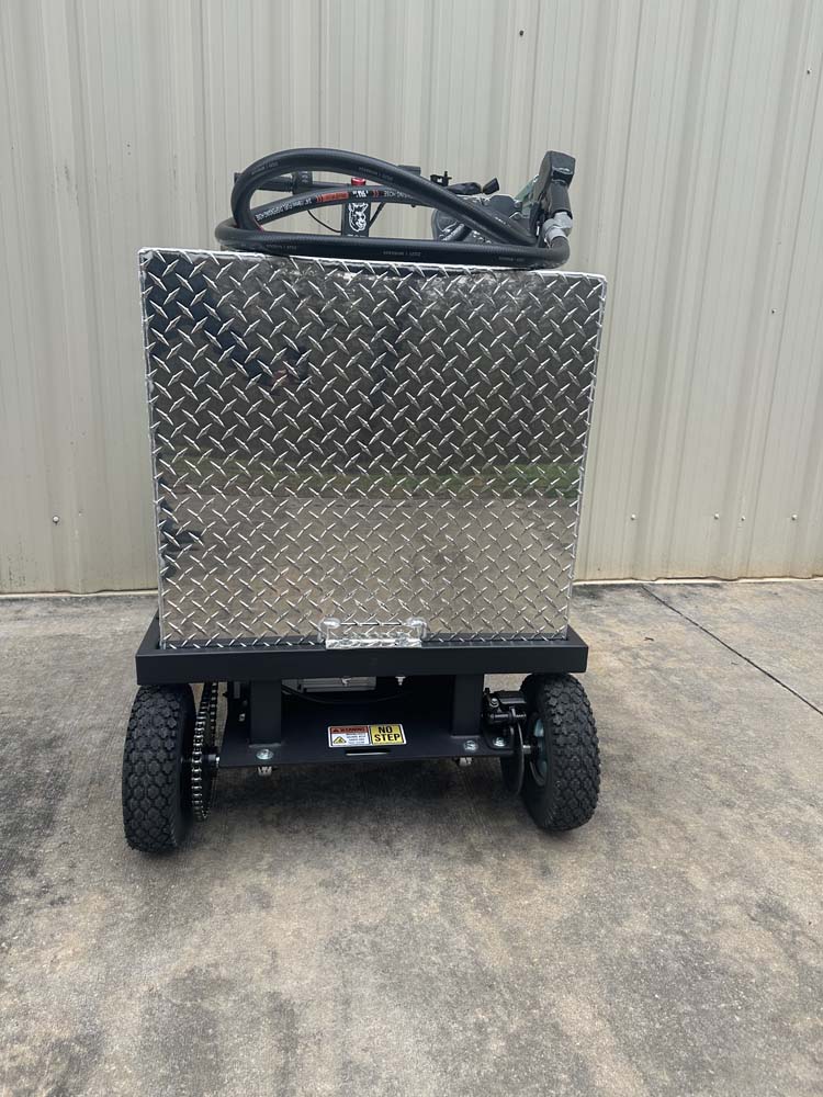 Smart Ass Fuel Mule Flatlander 70gal Rear